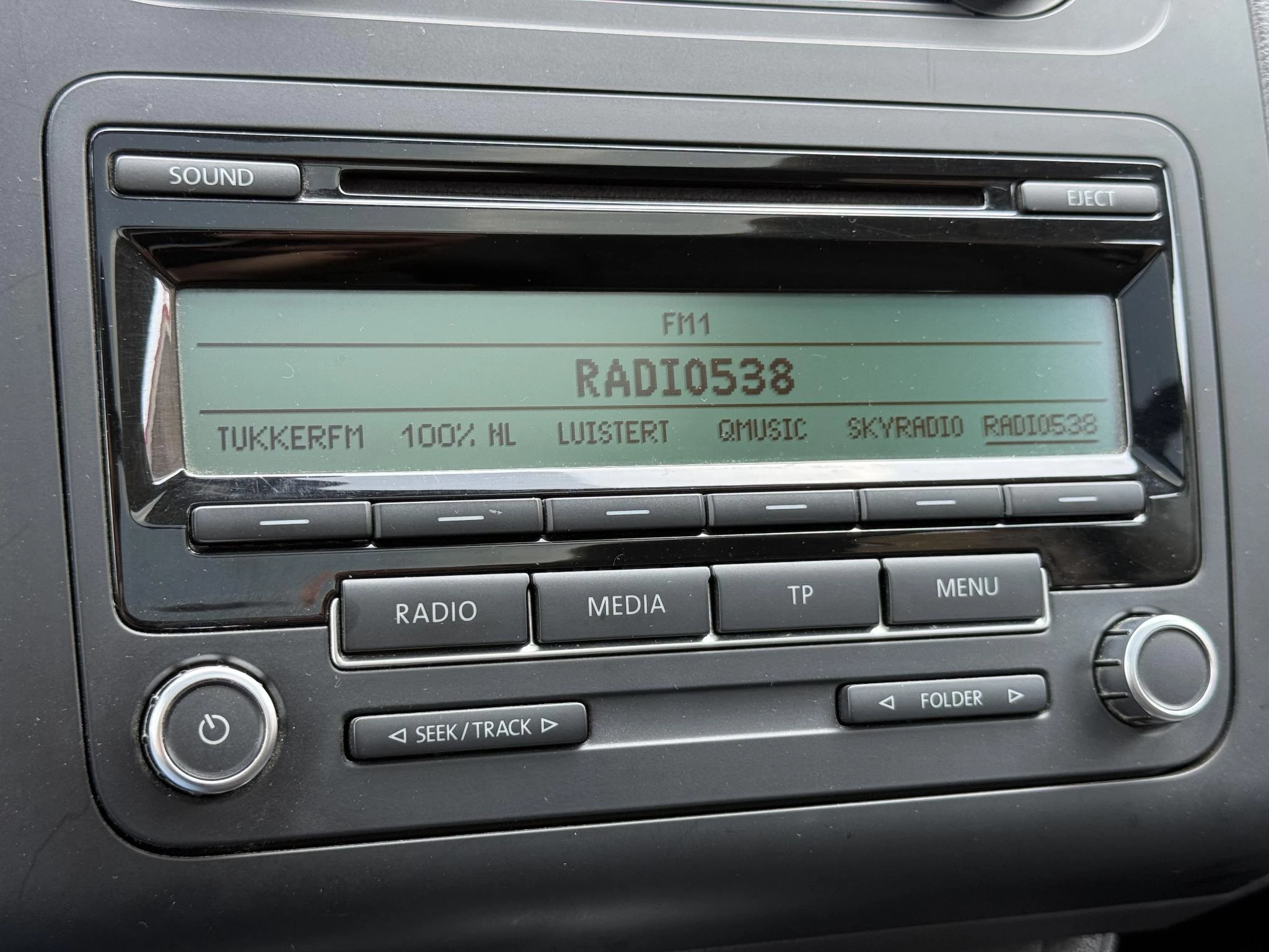Hoofdafbeelding Volkswagen Touran