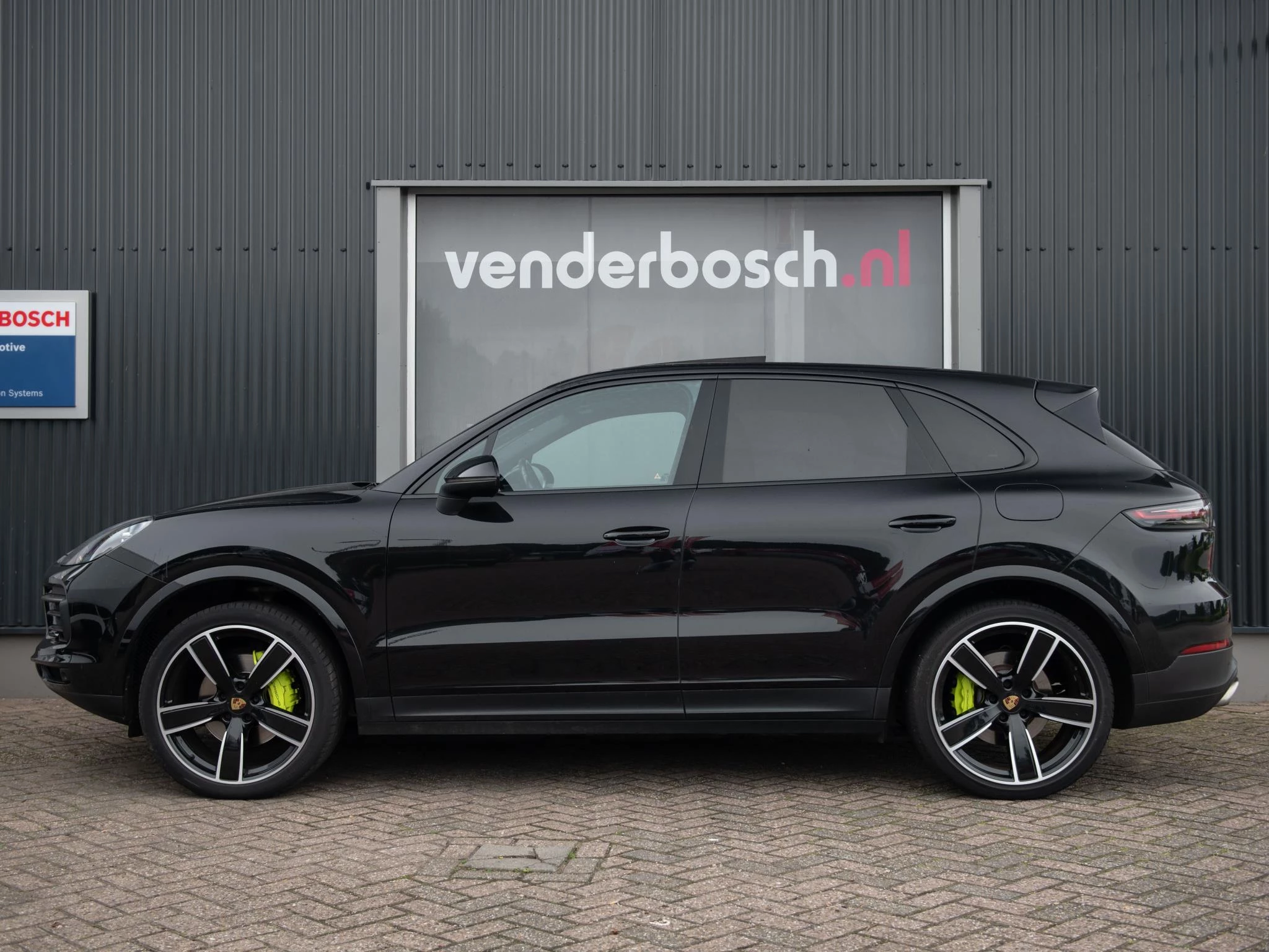 Hoofdafbeelding Porsche Cayenne
