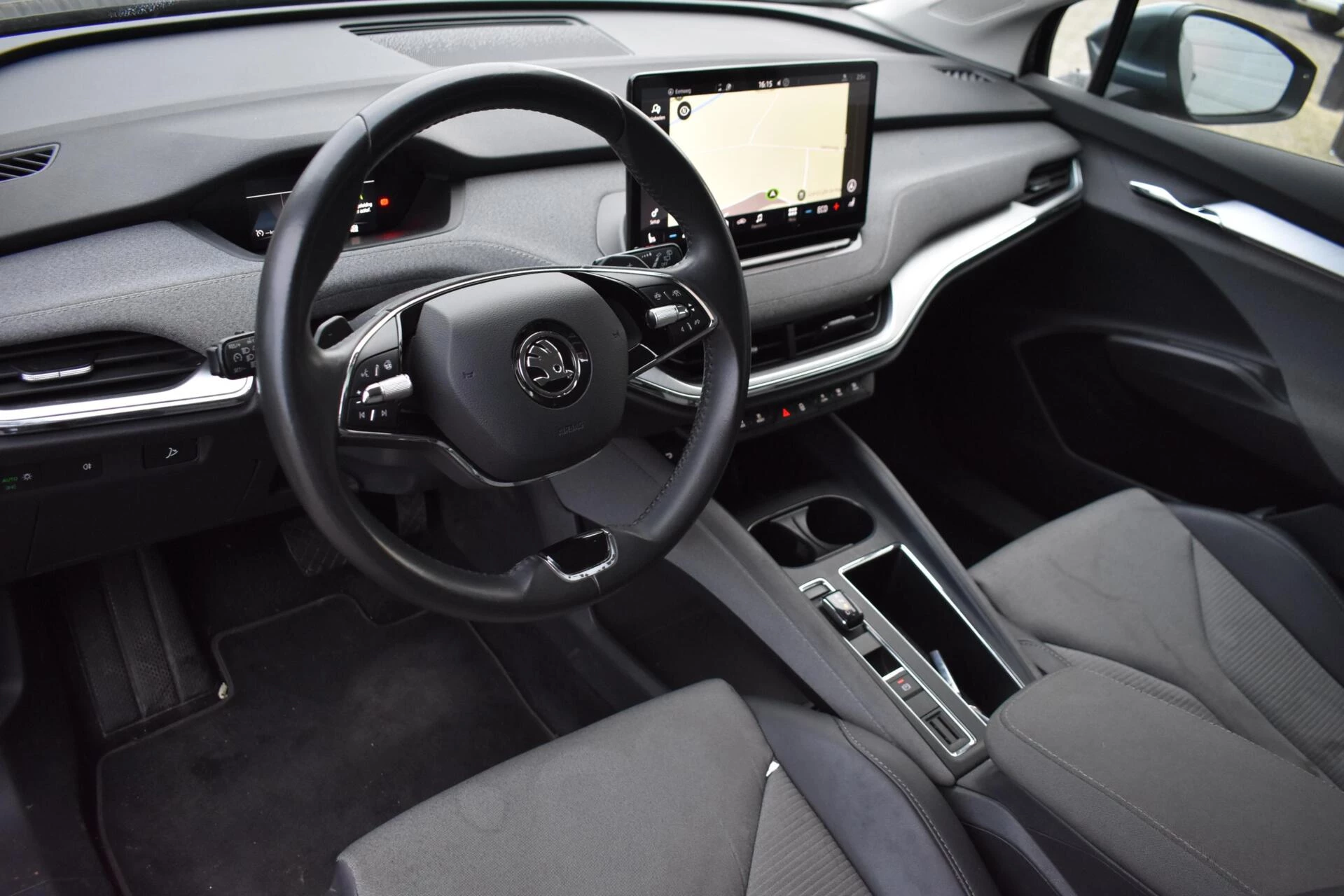 Hoofdafbeelding Škoda Enyaq iV