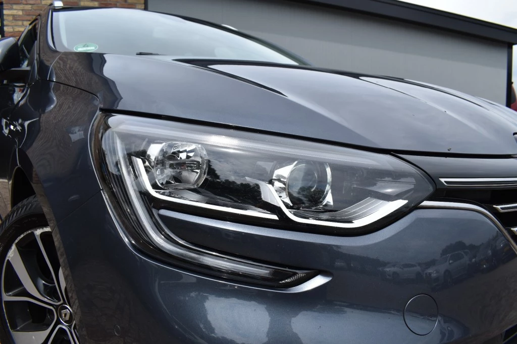 Hoofdafbeelding Renault Mégane