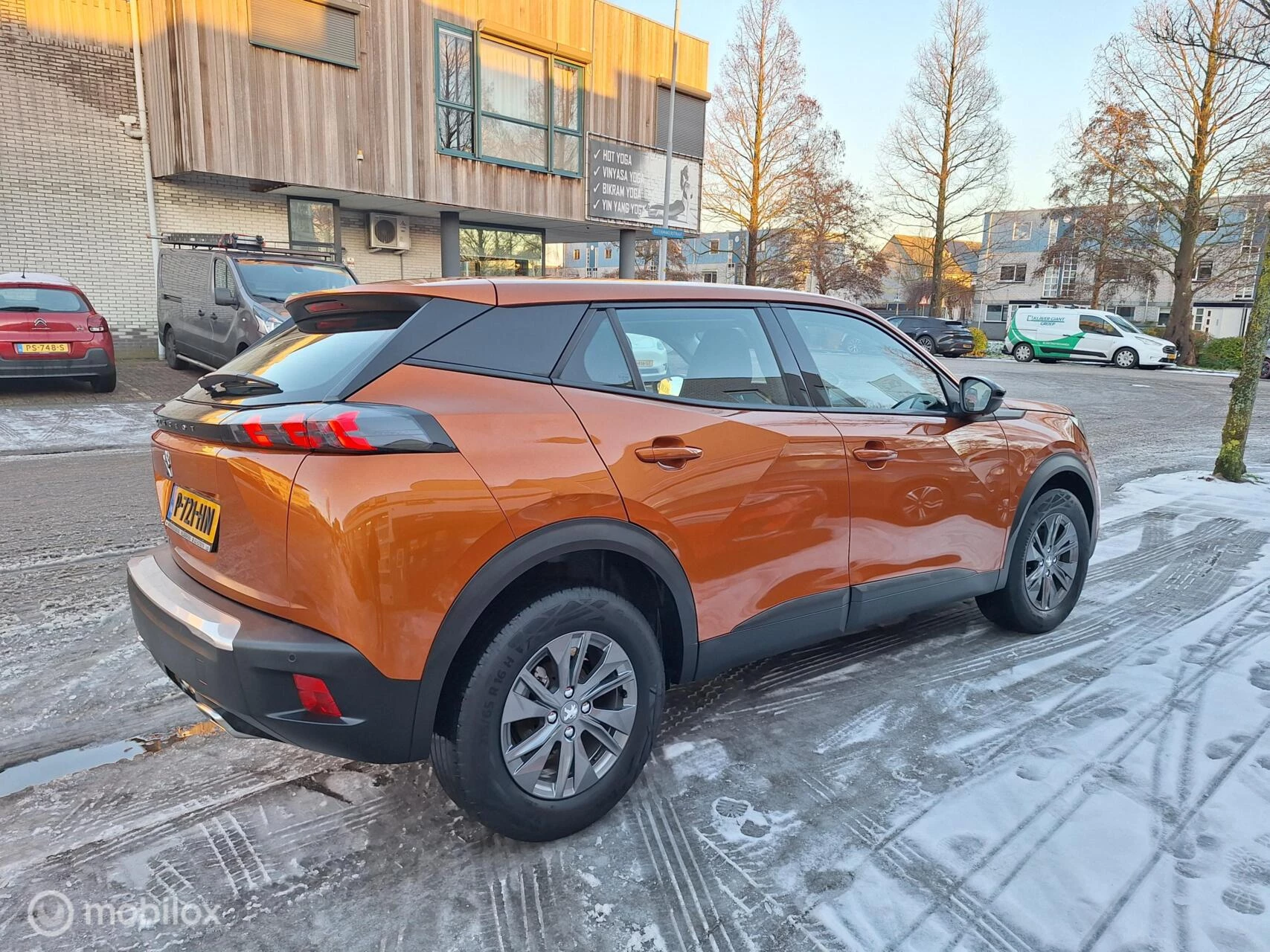 Hoofdafbeelding Peugeot 2008