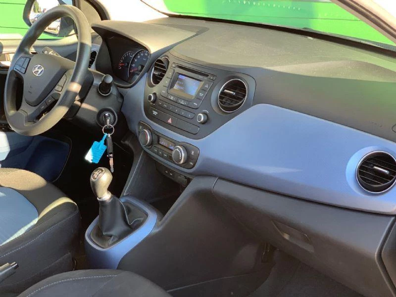 Hoofdafbeelding Hyundai i10