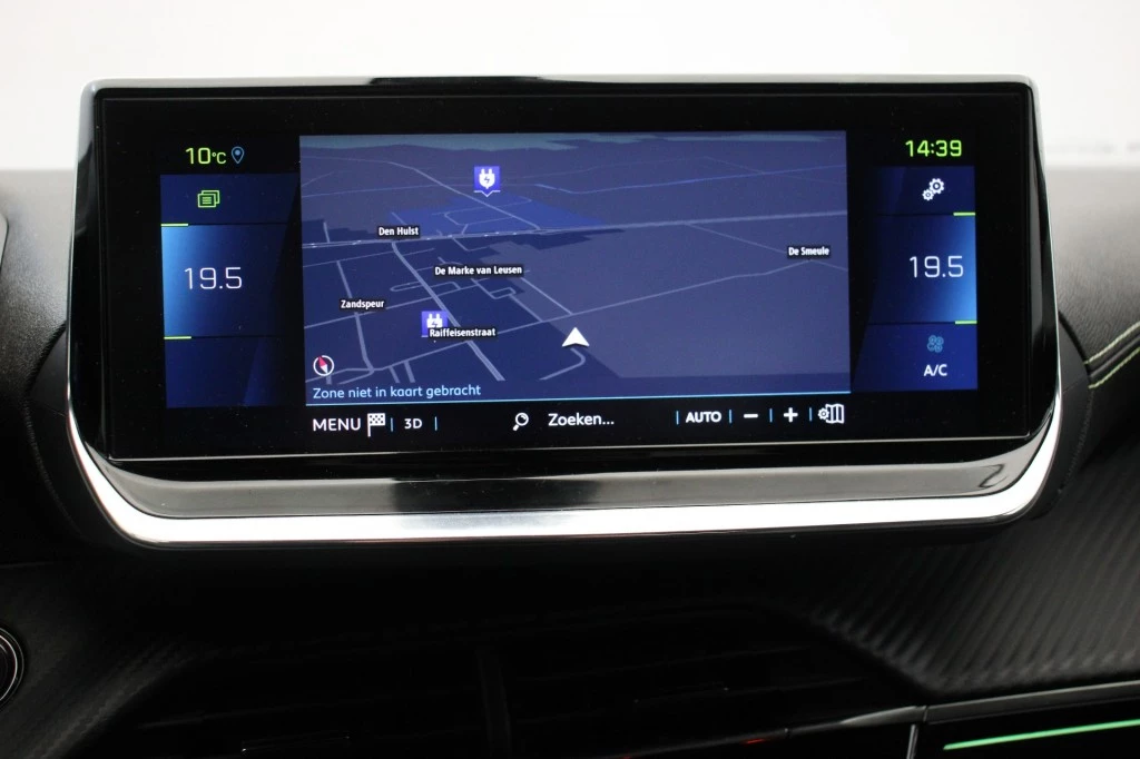 Hoofdafbeelding Peugeot e-2008