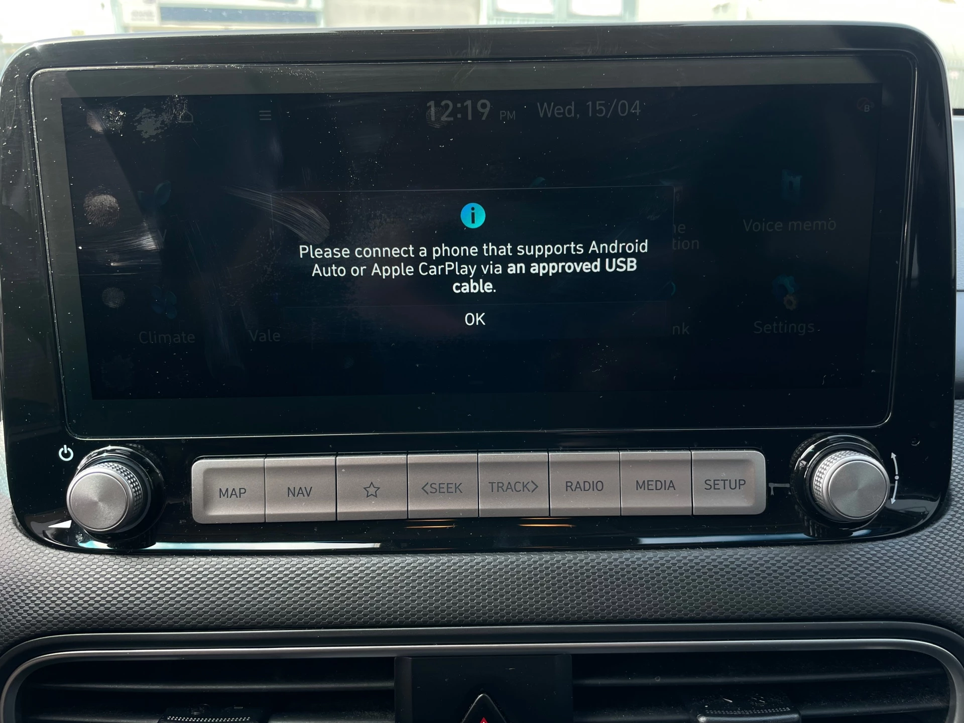 Hoofdafbeelding Hyundai Kona