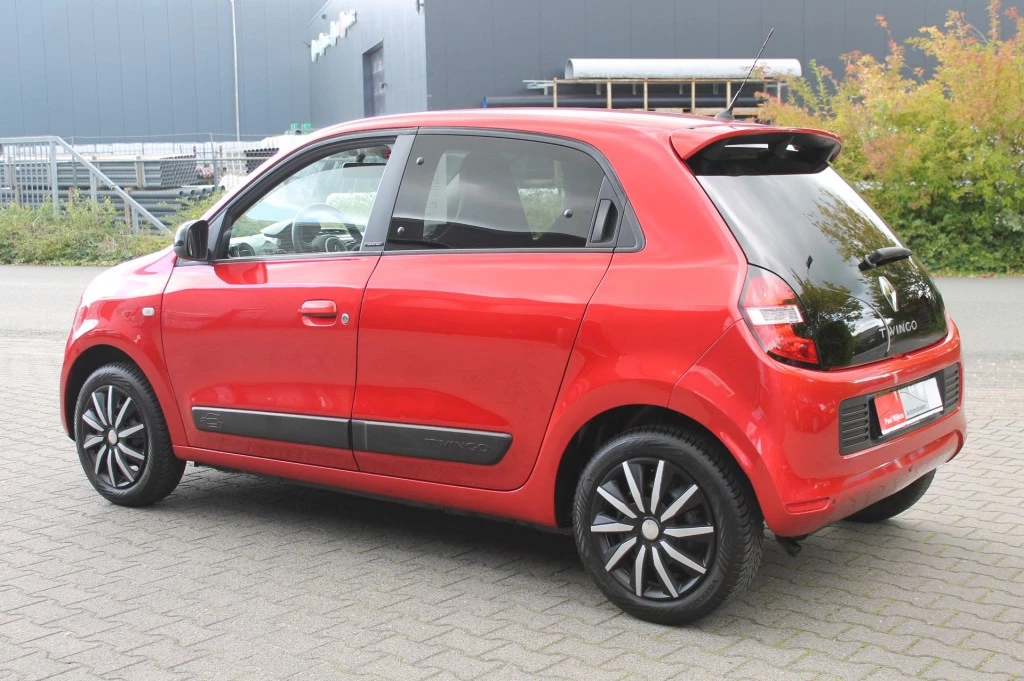 Hoofdafbeelding Renault Twingo