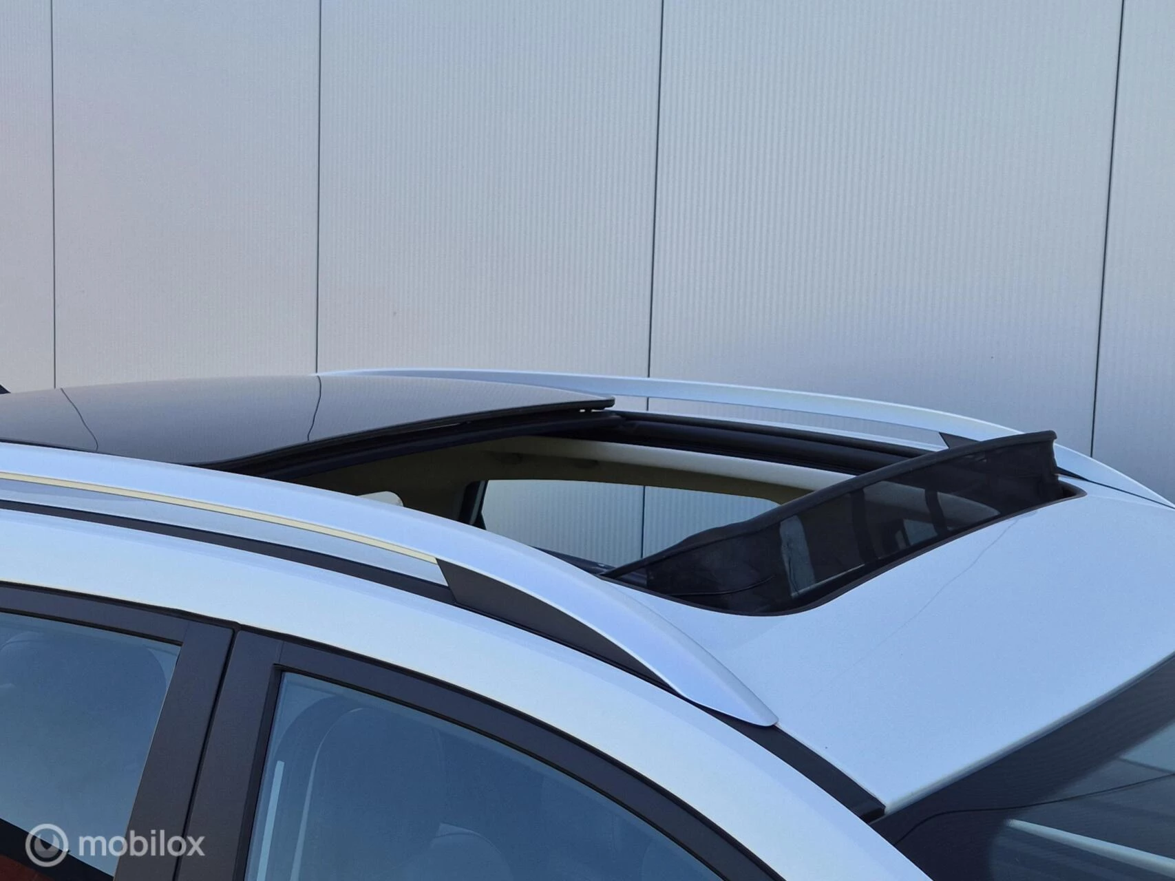 Hoofdafbeelding MG ZS EV