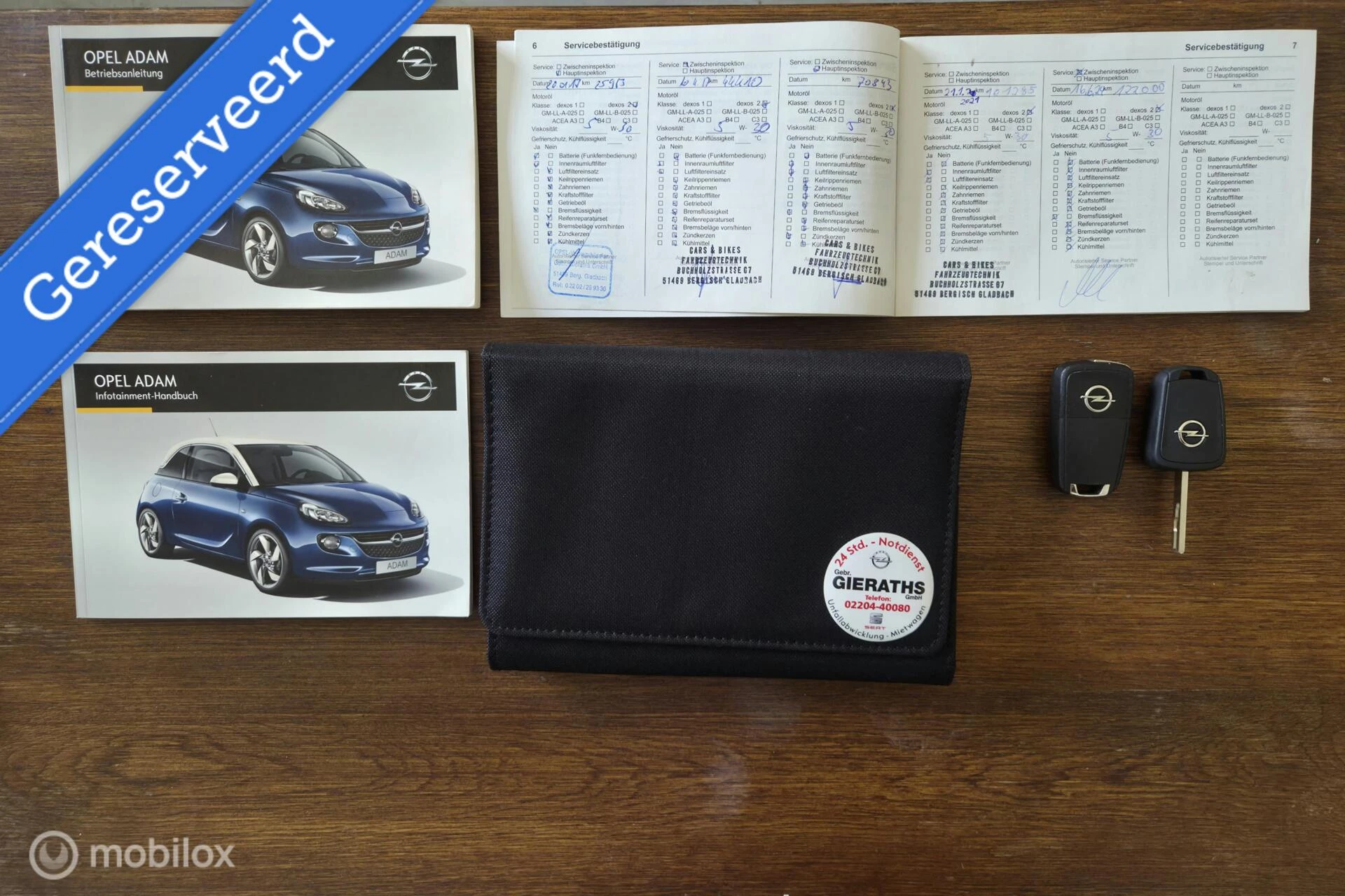 Hoofdafbeelding Opel ADAM