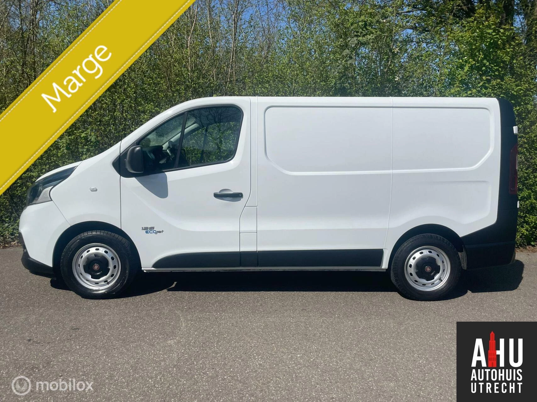 Hoofdafbeelding Fiat Talento