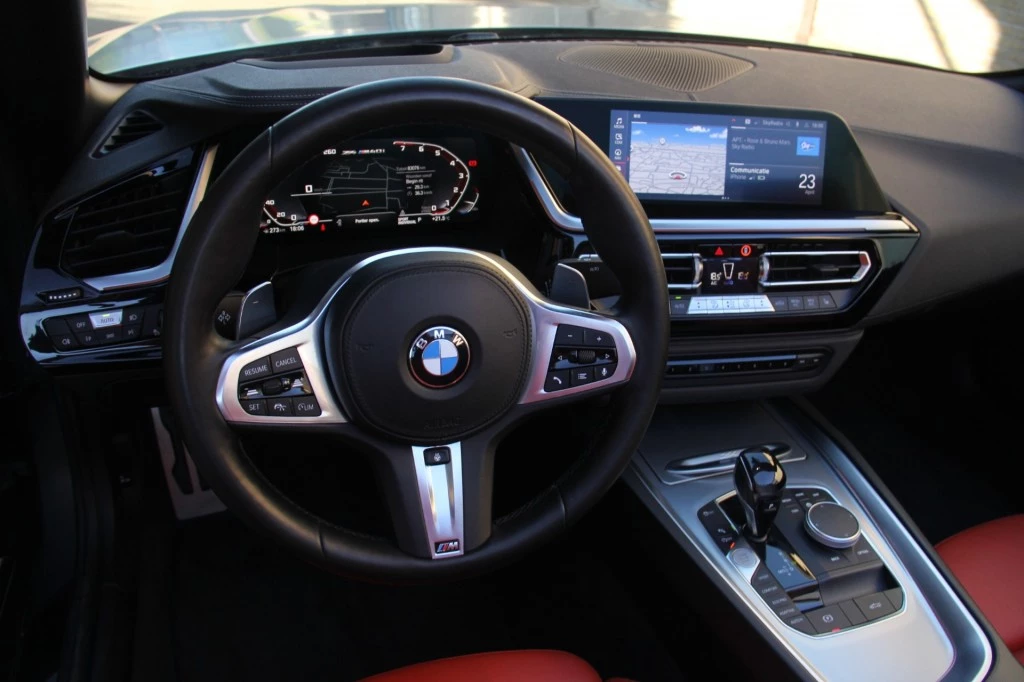 Hoofdafbeelding BMW Z4