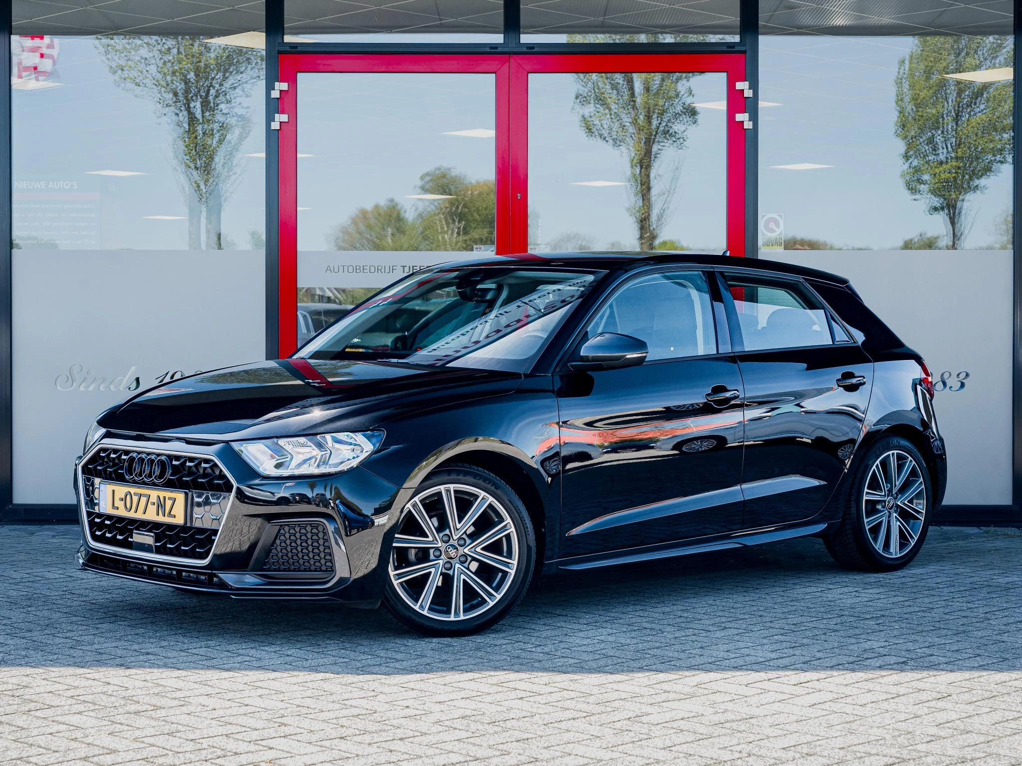 Hoofdafbeelding Audi A1 Sportback