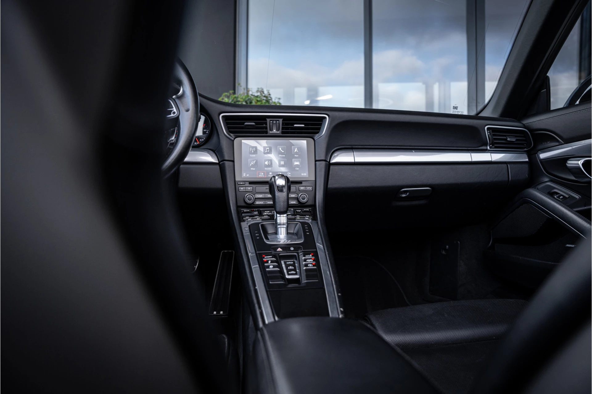 Hoofdafbeelding Porsche 911