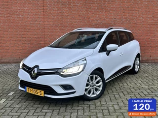 Renault Clio Estate 0.9 TCe Intens KEYLESS|LED|NAVI|CRUISE