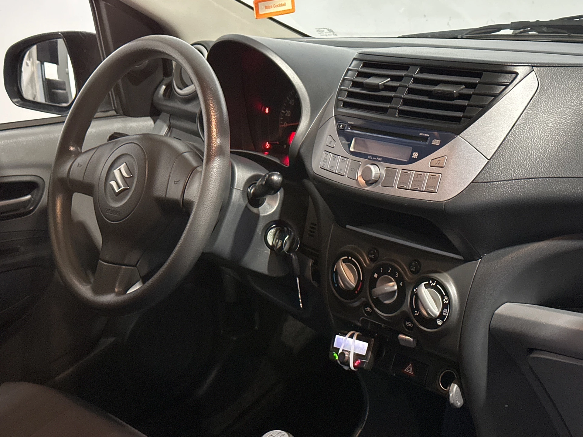 Hoofdafbeelding Suzuki Alto