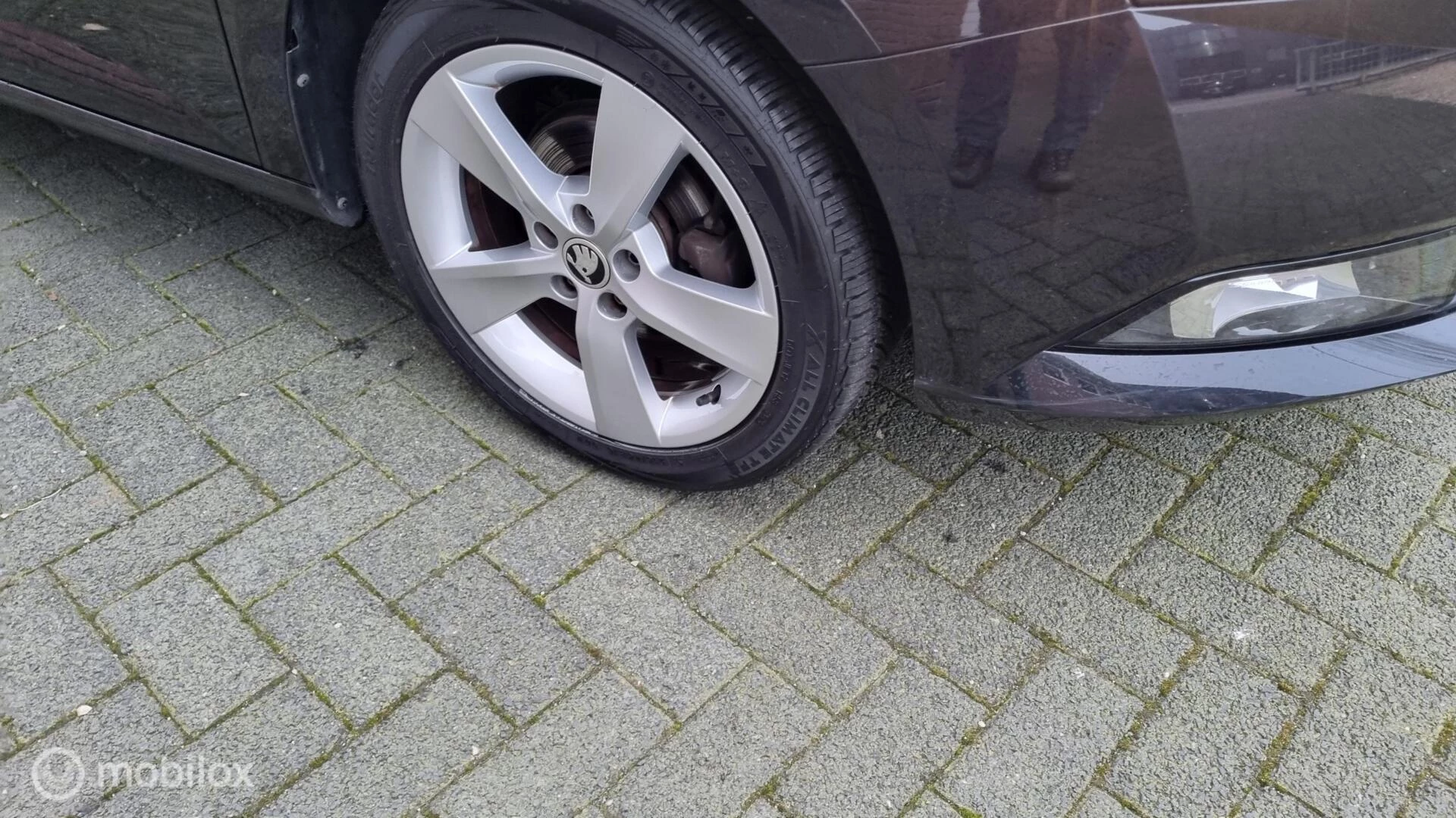 Hoofdafbeelding Škoda Fabia