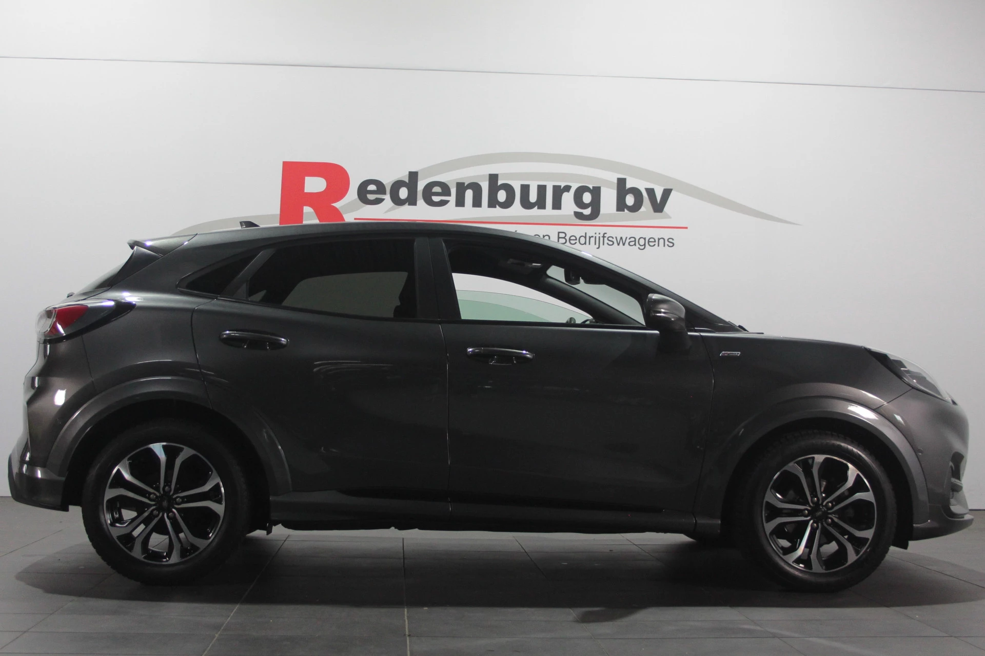 Hoofdafbeelding Ford Puma