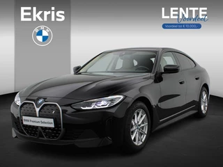 BMW i4 eDrive40 84 kWh Trekhaak | HIFI | Widescreen Display | 17" | Lentevoordeel