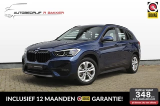 BMW X1 xDrive25e Business Edition Plus // LED - HUD - Camera - Groot scherm Navi. - Elek. Achterklep - 100% Dealeronderhouden