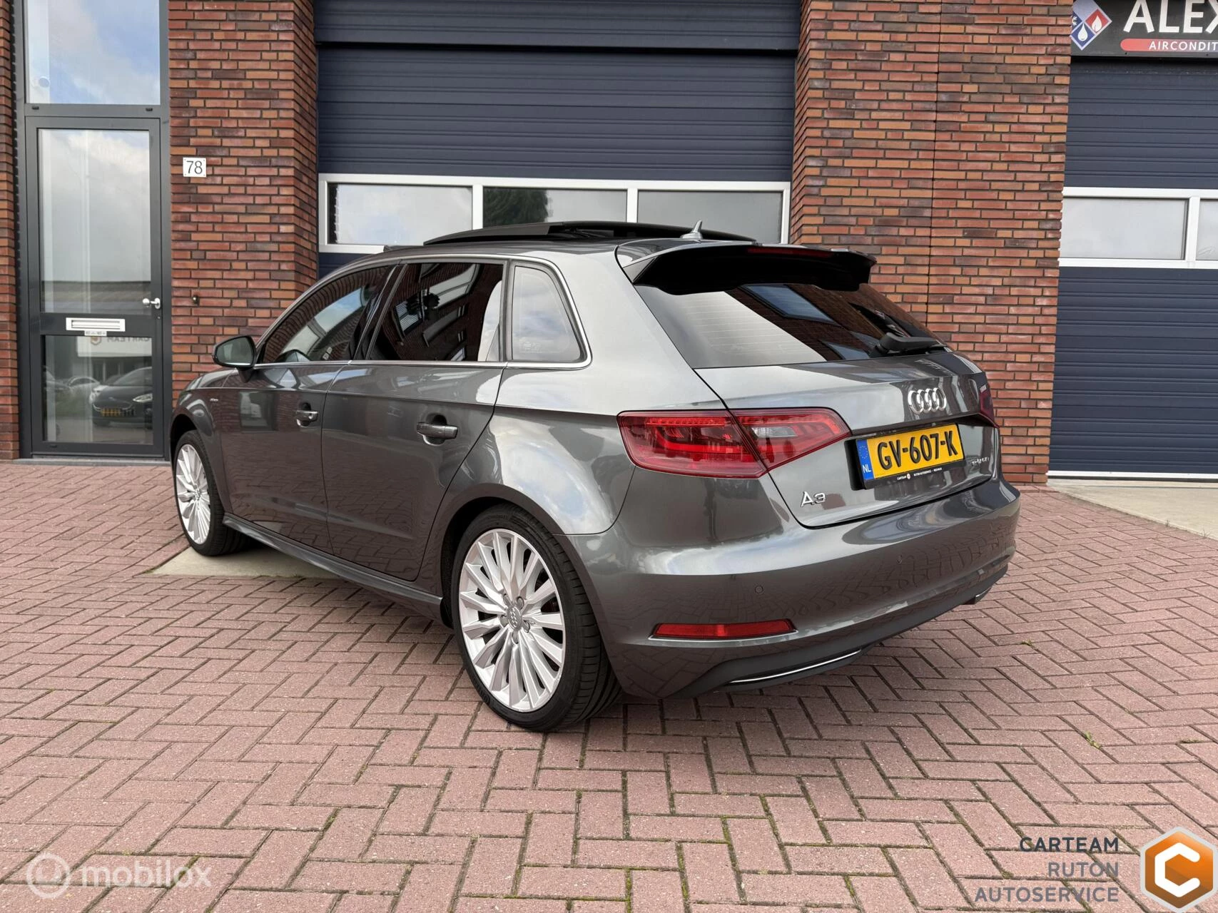 Hoofdafbeelding Audi A3