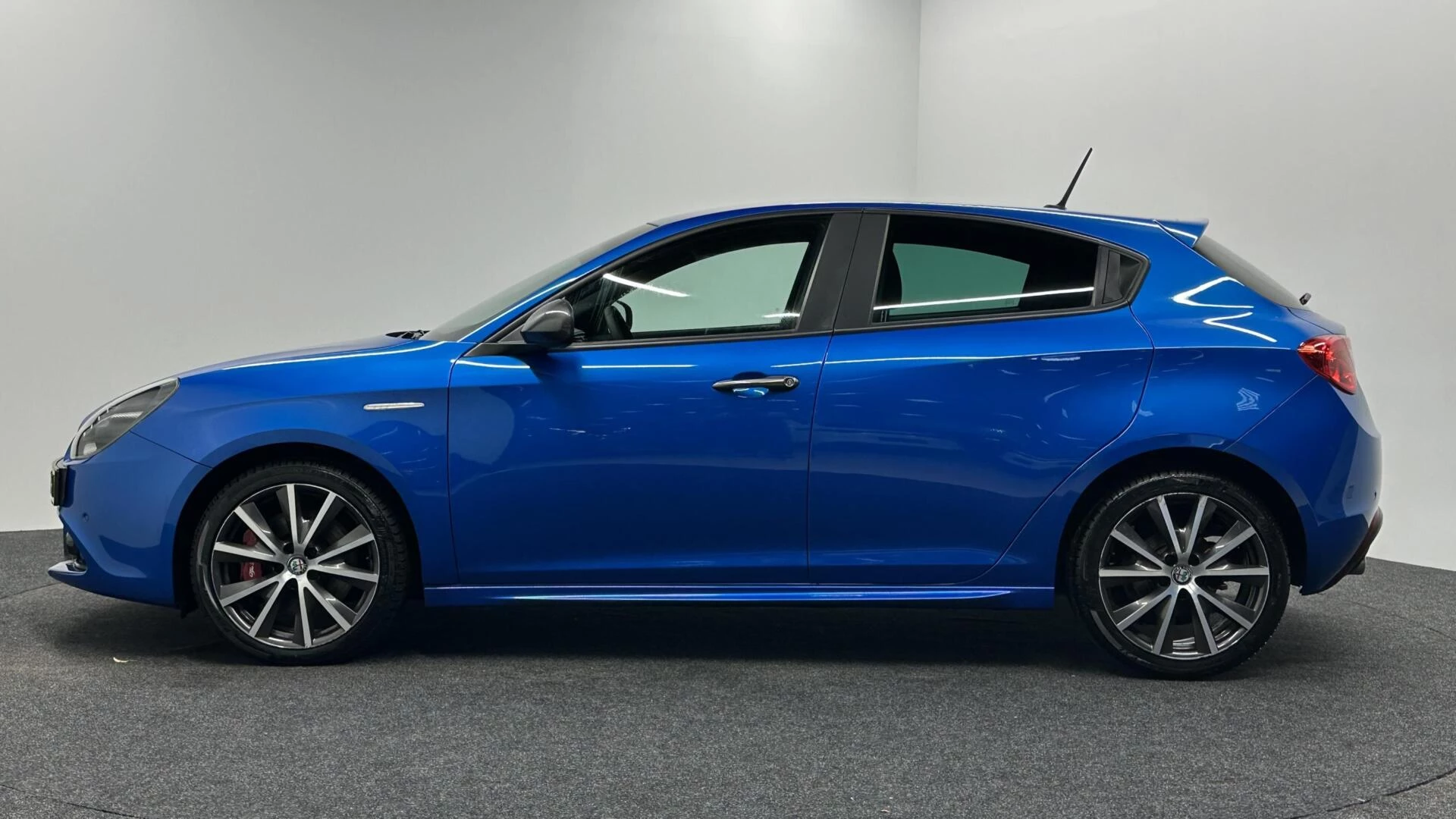 Hoofdafbeelding Alfa Romeo Giulietta