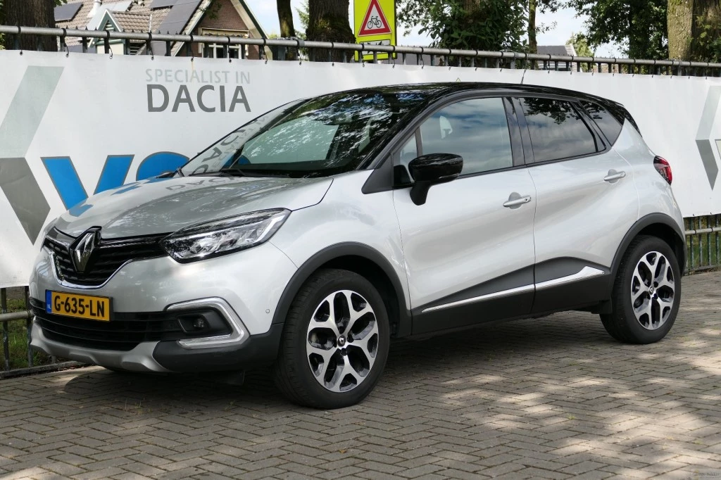 Hoofdafbeelding Renault Captur