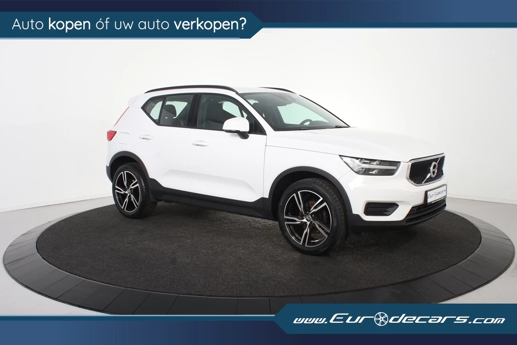 Hoofdafbeelding Volvo XC40