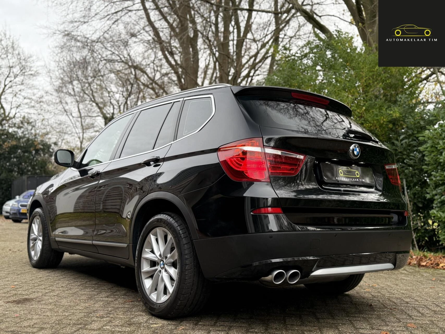 Hoofdafbeelding BMW X3