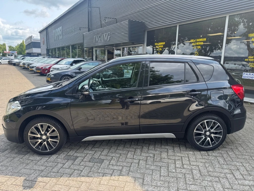 Hoofdafbeelding Suzuki S-Cross