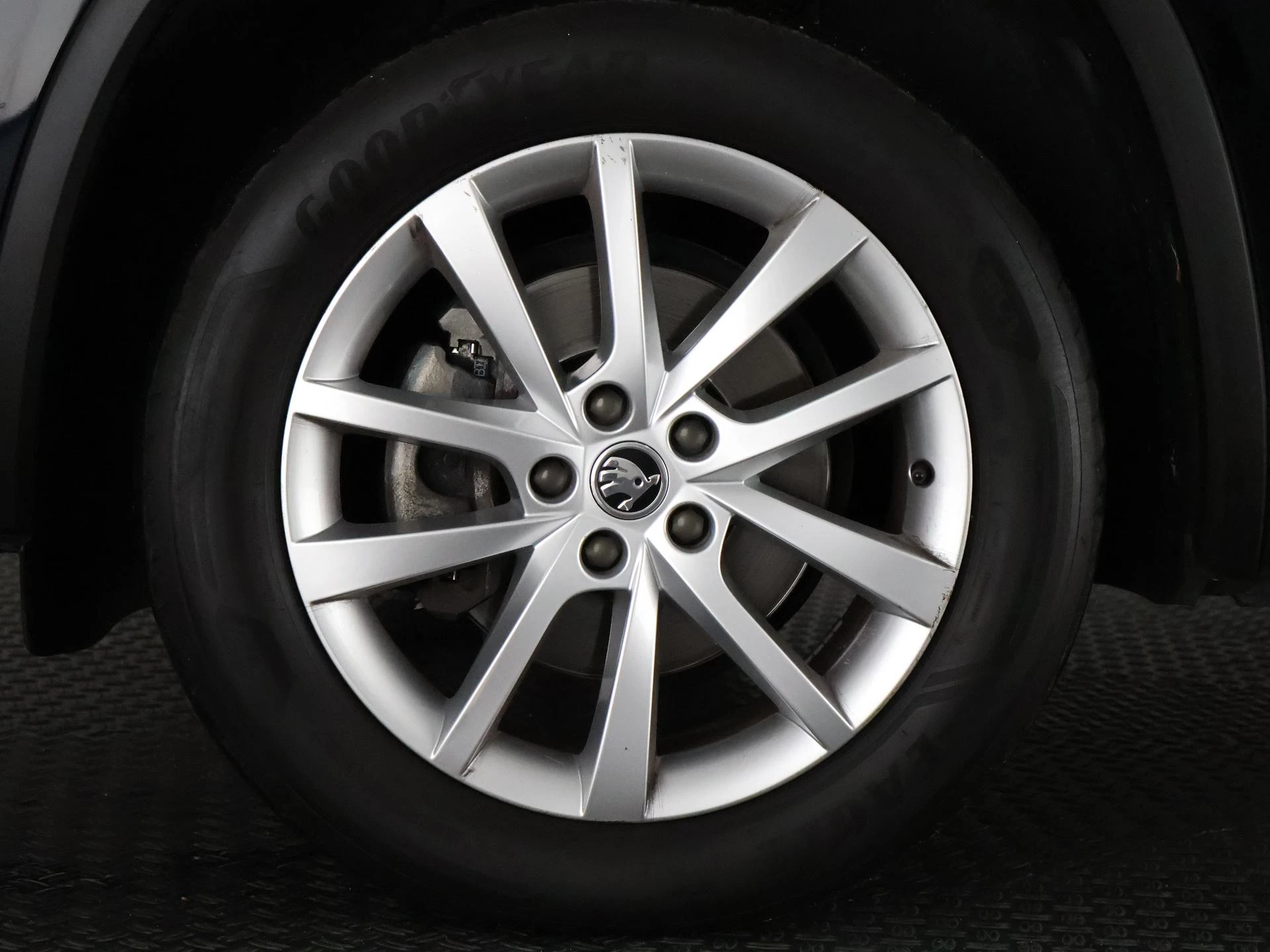 Hoofdafbeelding Škoda Kodiaq