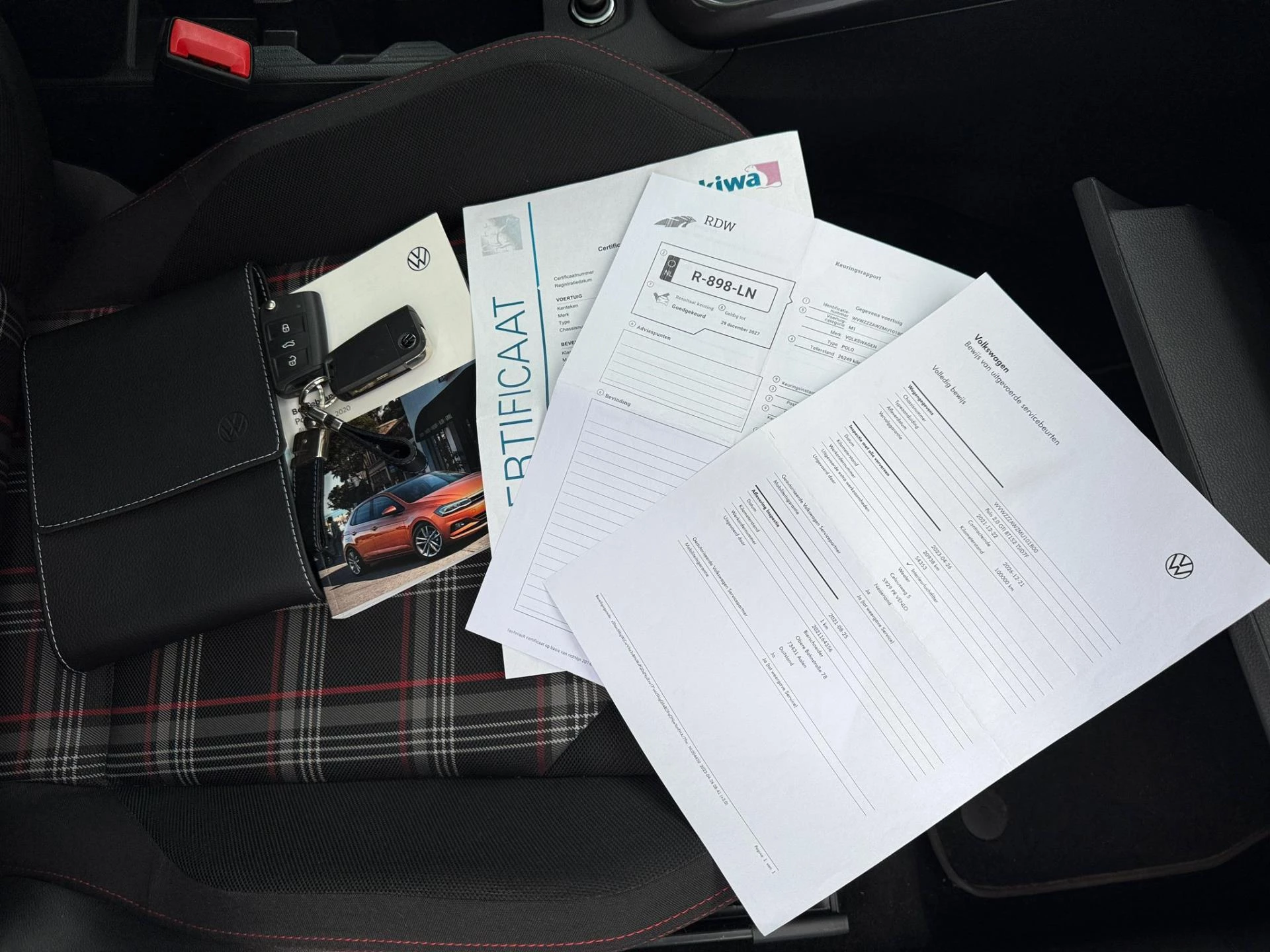 Hoofdafbeelding Volkswagen Polo