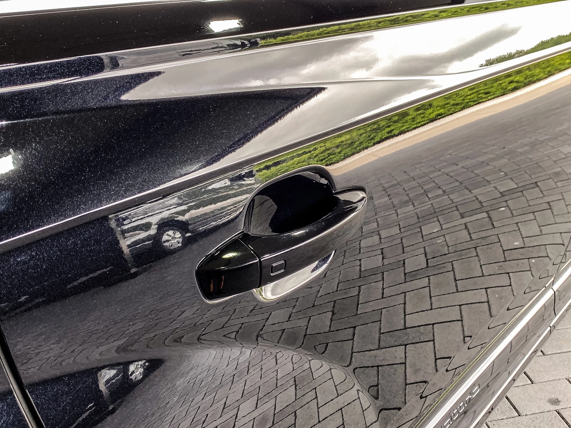 Hoofdafbeelding Audi SQ7