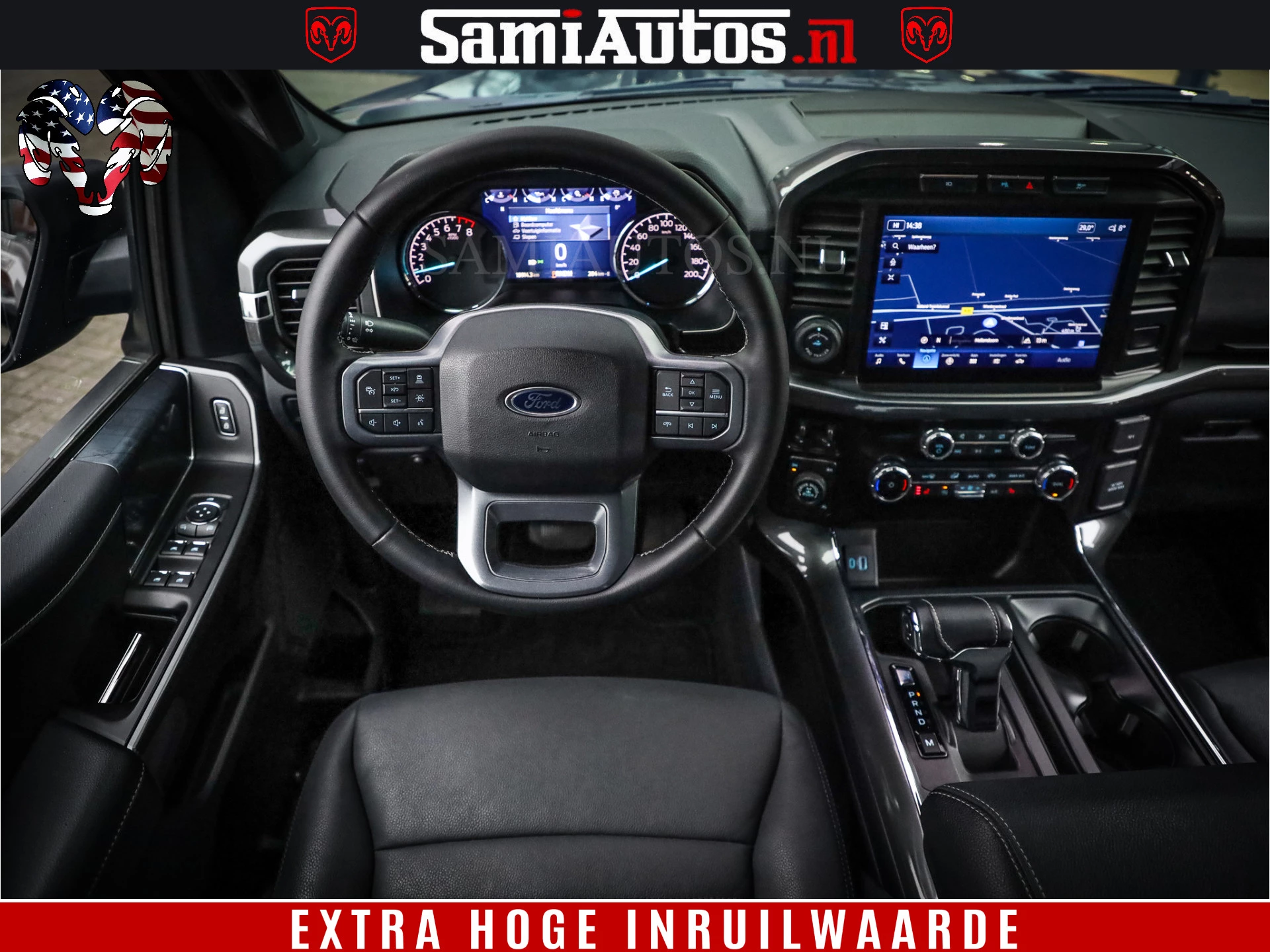 Hoofdafbeelding Ford F-150