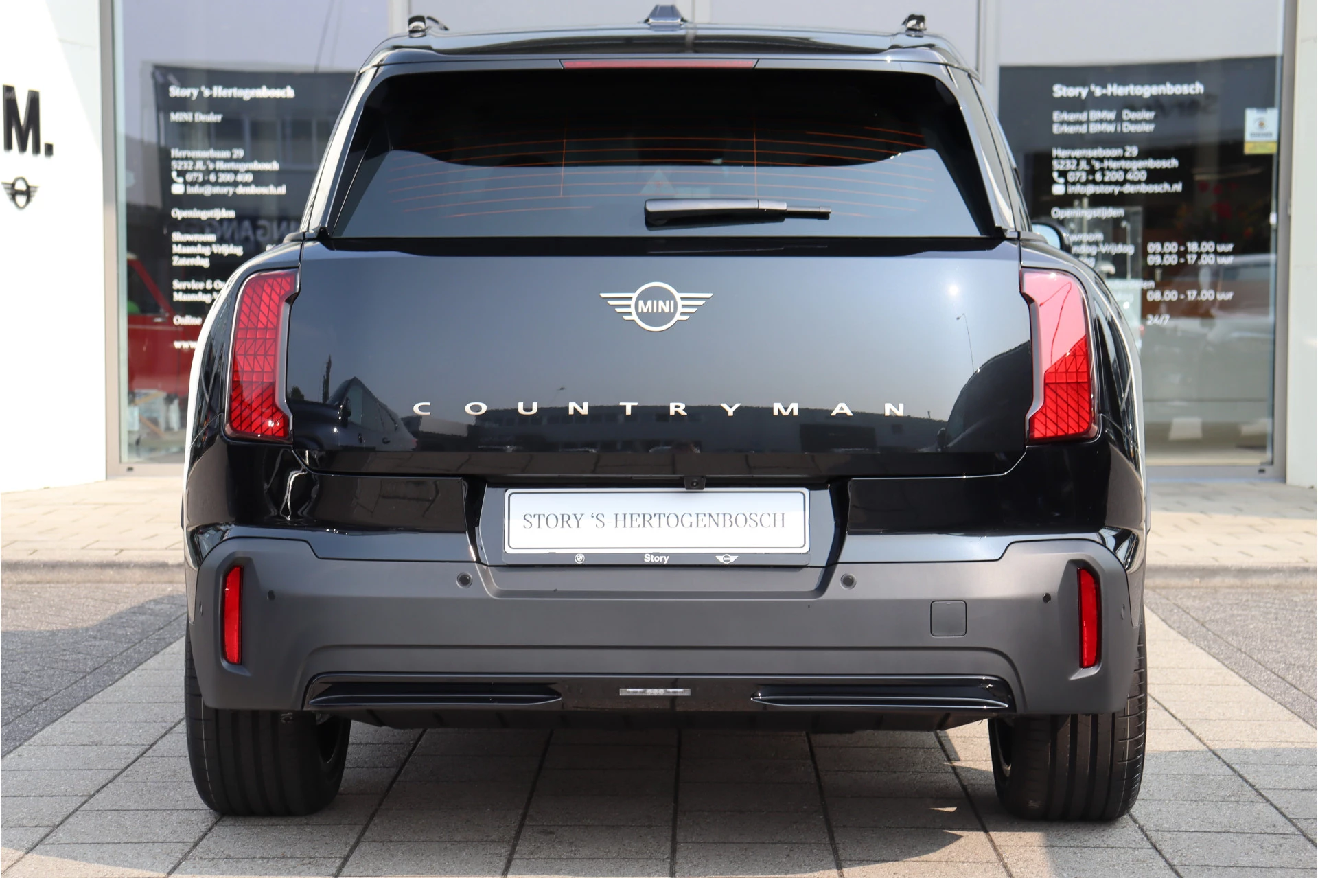 Hoofdafbeelding MINI Countryman