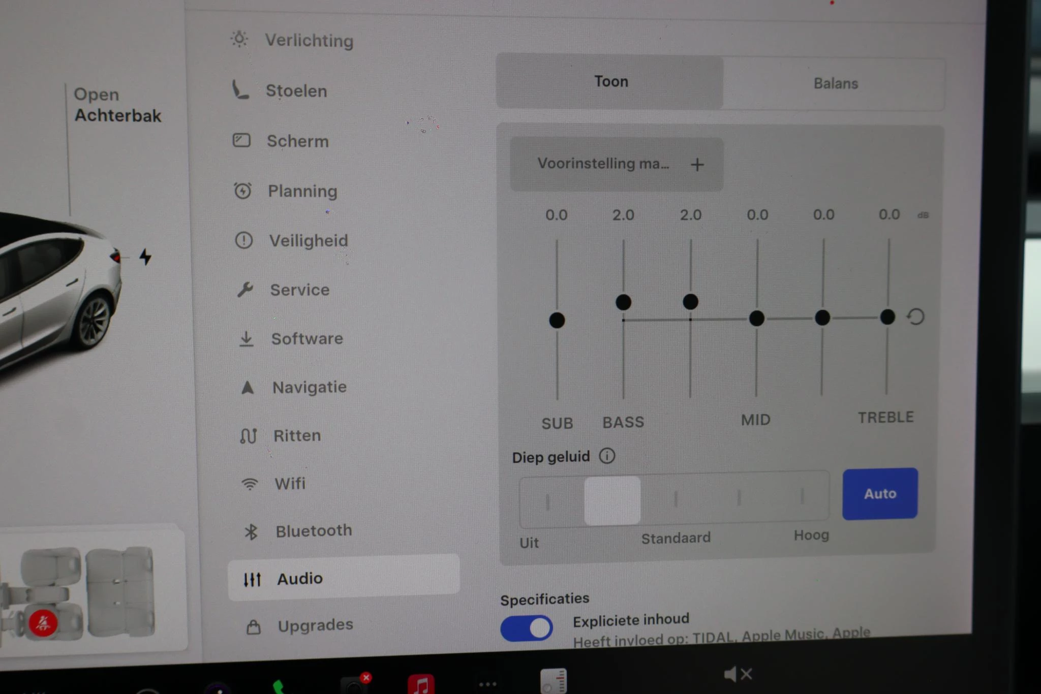 Hoofdafbeelding Tesla Model 3