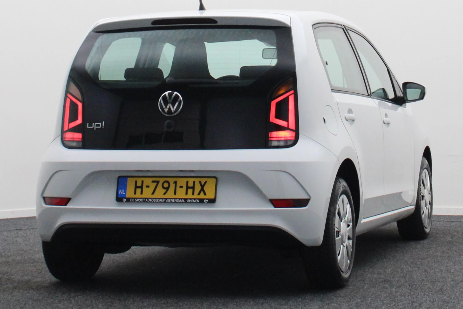 Hoofdafbeelding Volkswagen up!