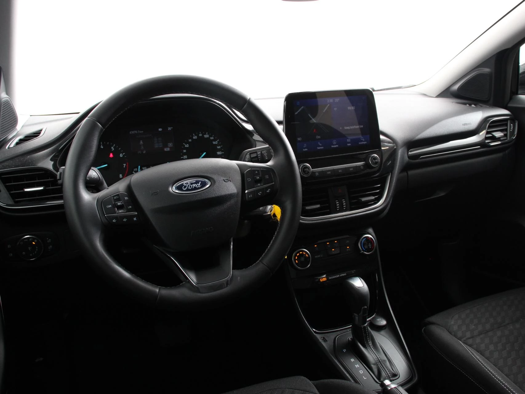 Hoofdafbeelding Ford Puma
