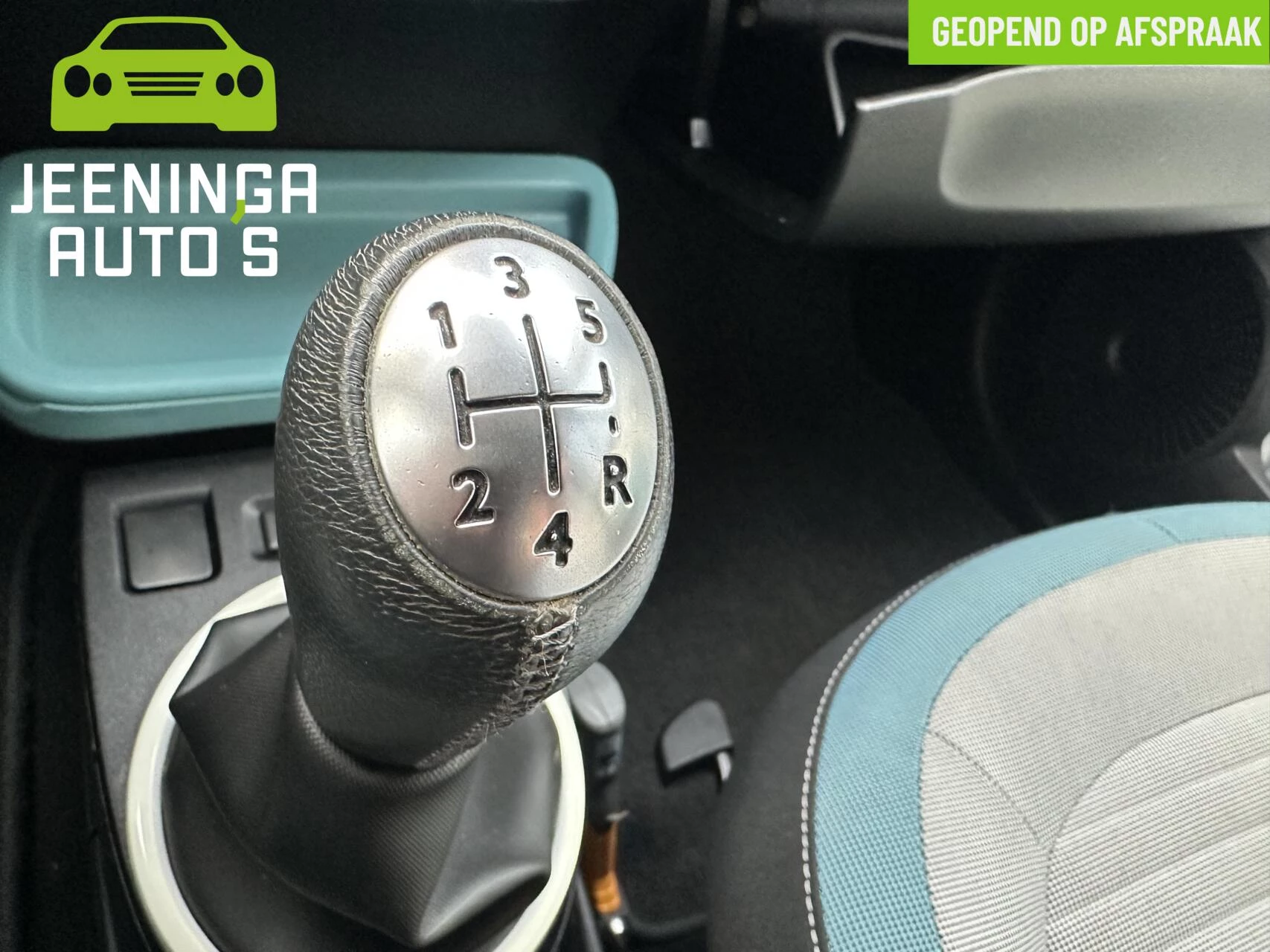 Hoofdafbeelding Renault Twingo