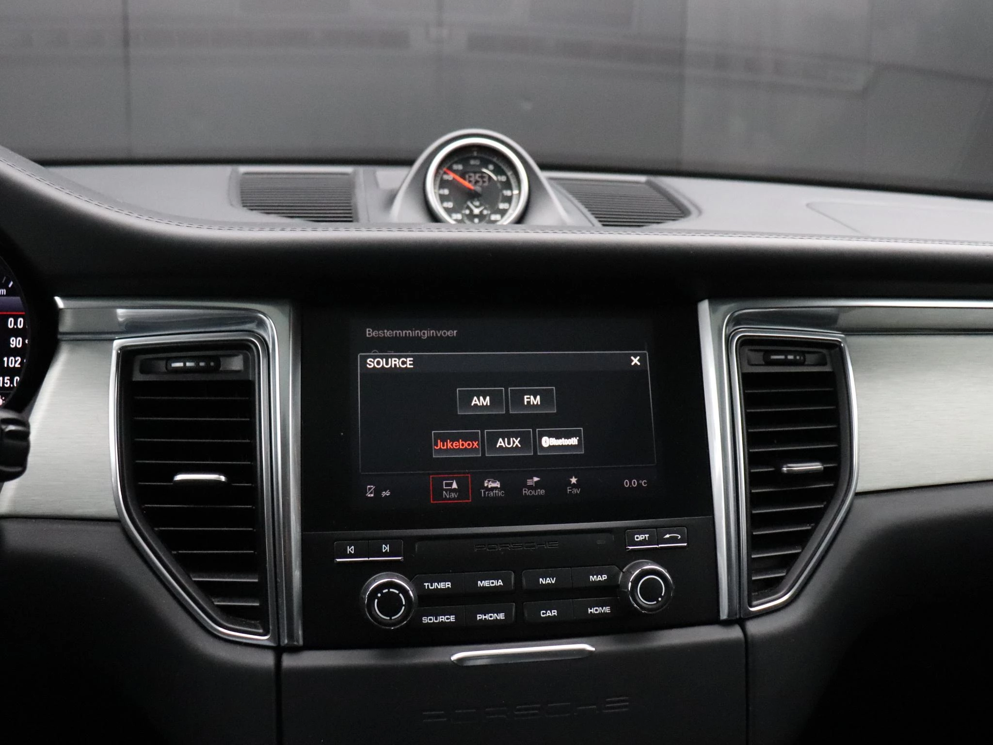 Hoofdafbeelding Porsche Macan