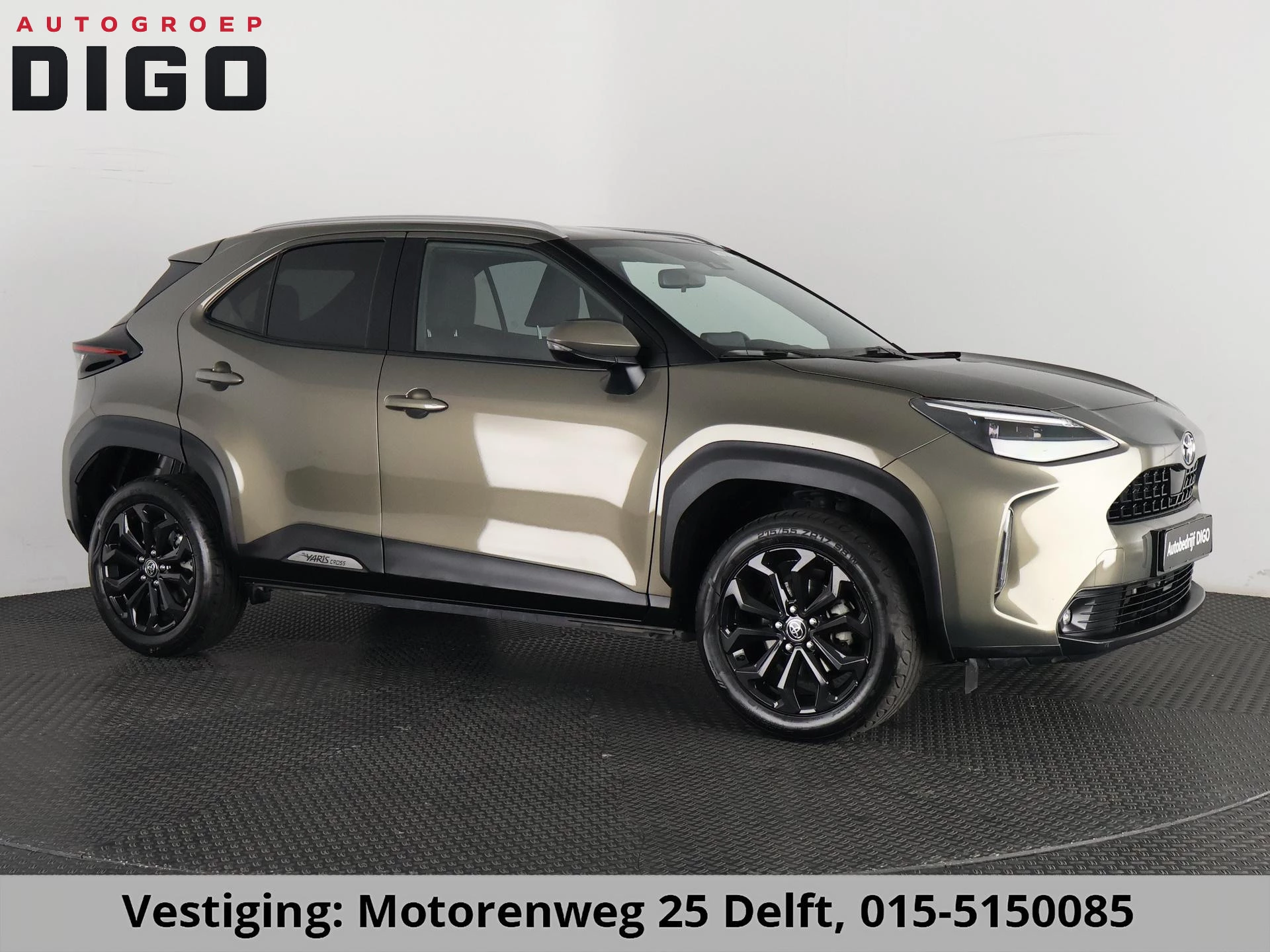 Hoofdafbeelding Toyota Yaris Cross