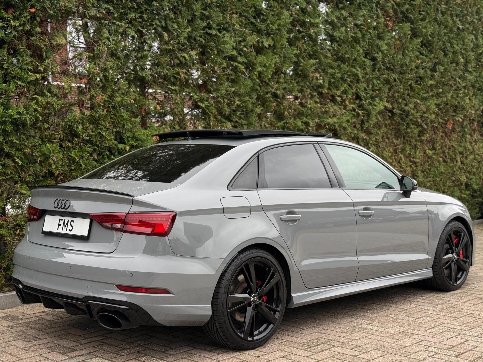 Hoofdafbeelding Audi RS3