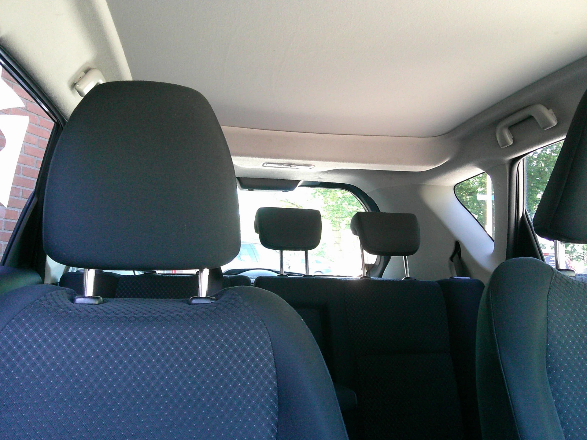 Hoofdafbeelding Toyota Verso-S