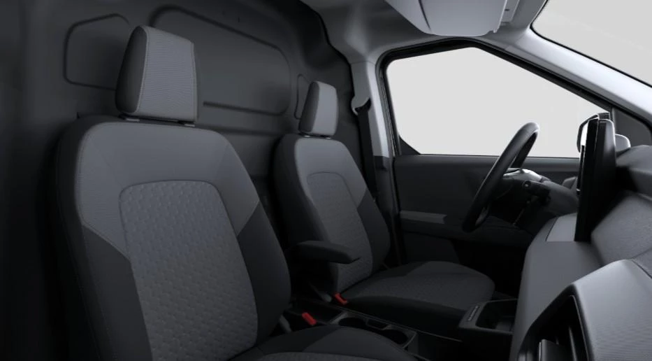 Hoofdafbeelding Ford E-Transit