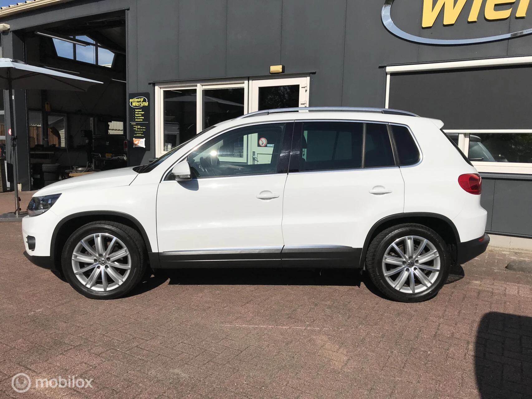 Hoofdafbeelding Volkswagen Tiguan