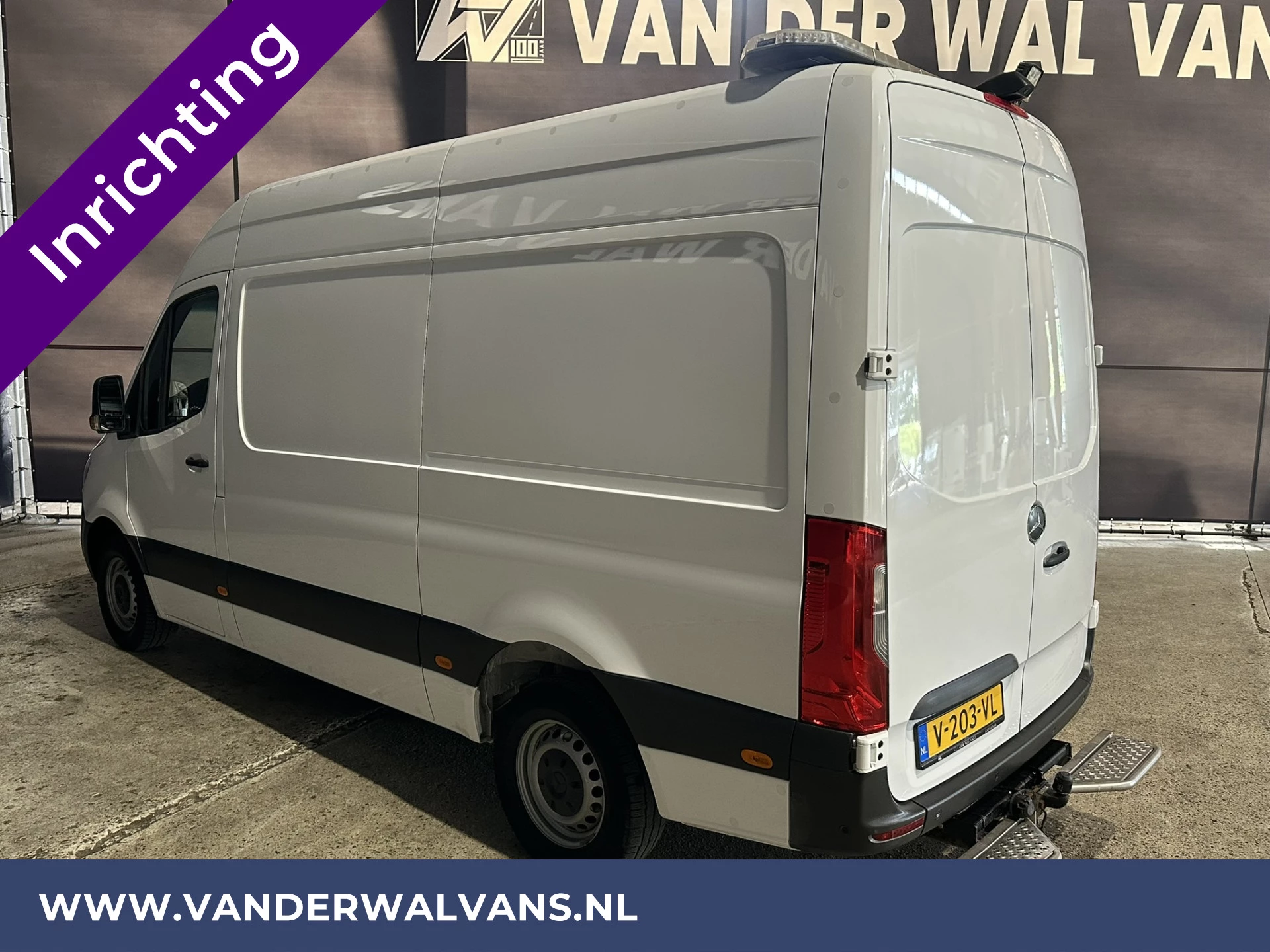 Hoofdafbeelding Mercedes-Benz Sprinter