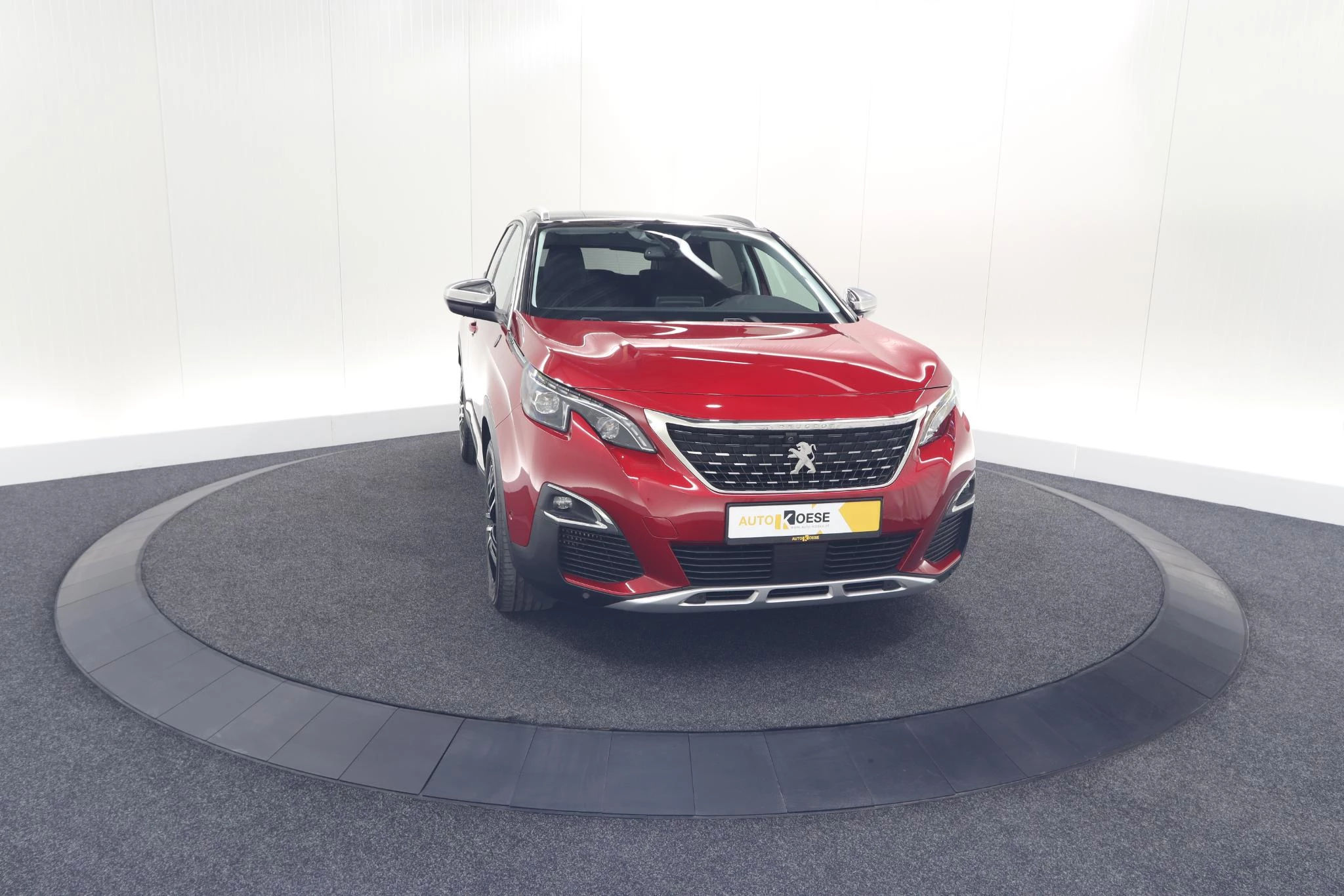 Hoofdafbeelding Peugeot 3008