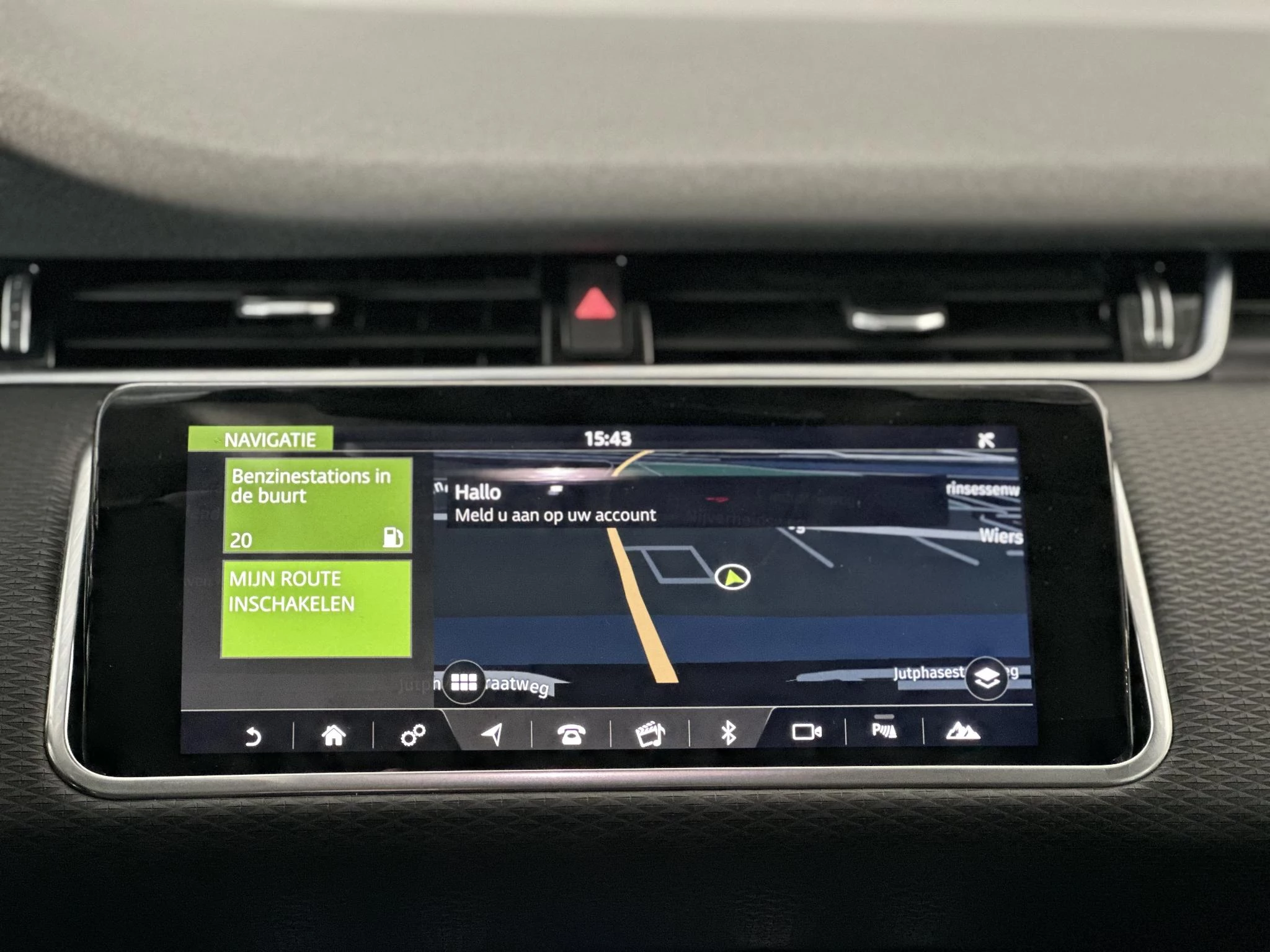 Hoofdafbeelding Land Rover Range Rover Evoque