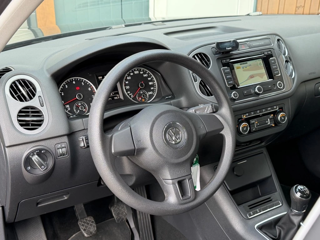 Hoofdafbeelding Volkswagen Tiguan