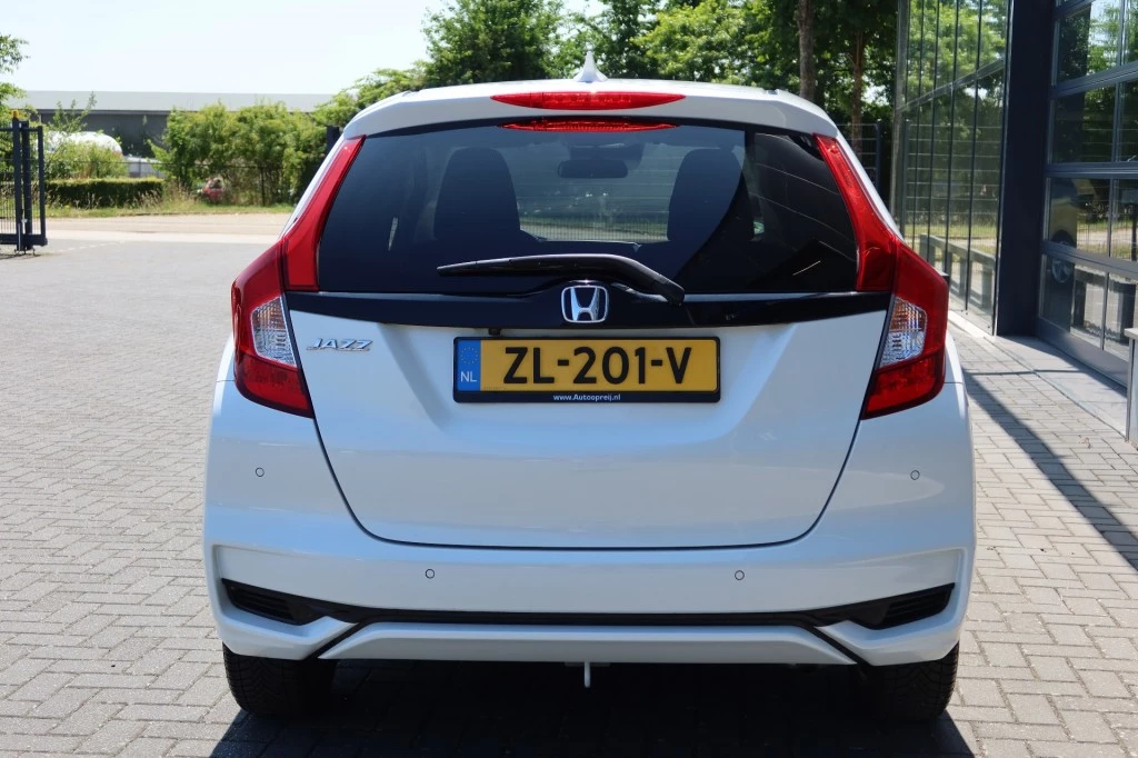 Hoofdafbeelding Honda Jazz