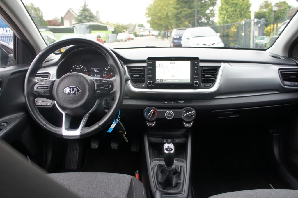 Hoofdafbeelding Kia Stonic