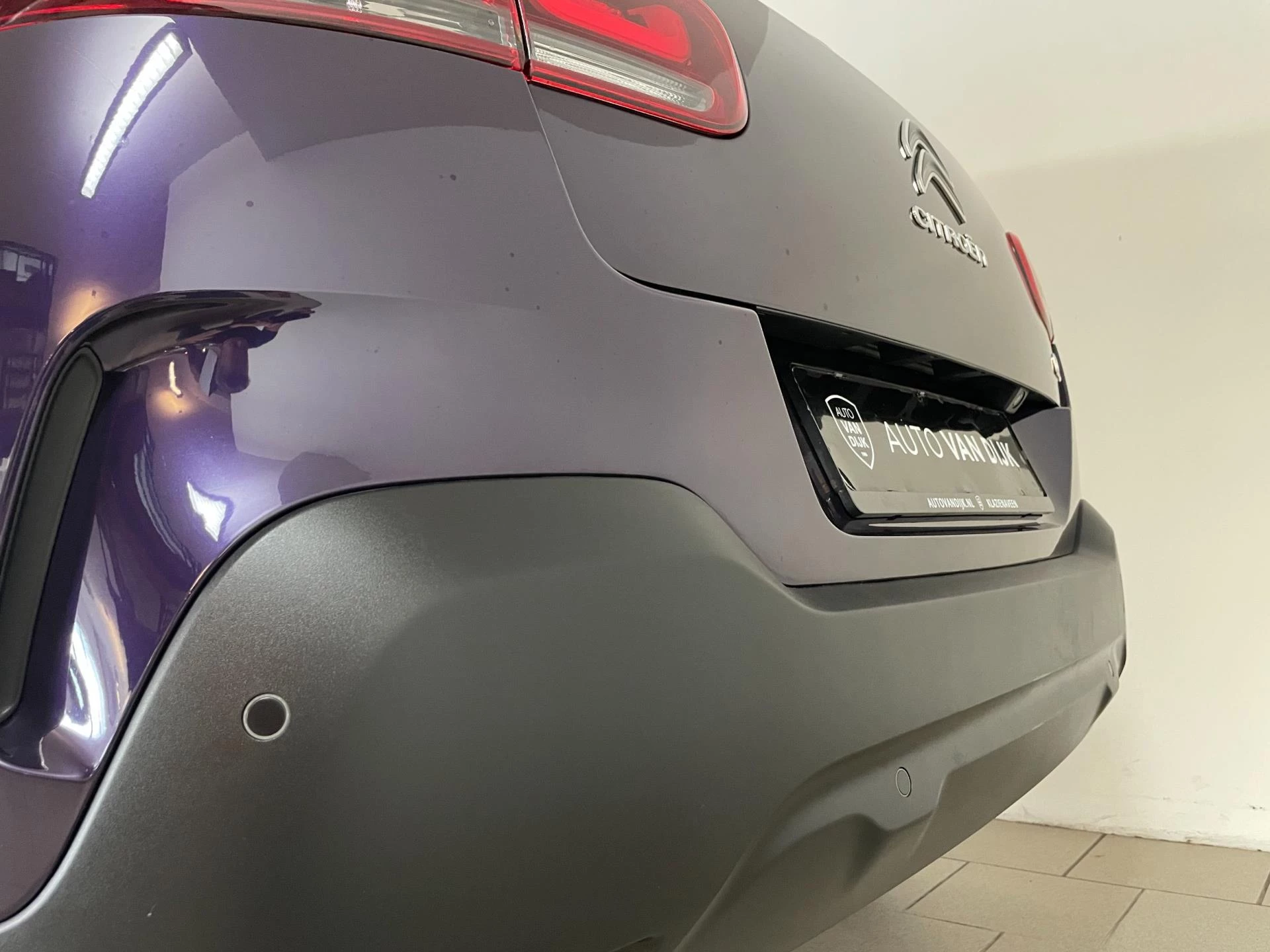 Hoofdafbeelding Citroën C4 Cactus