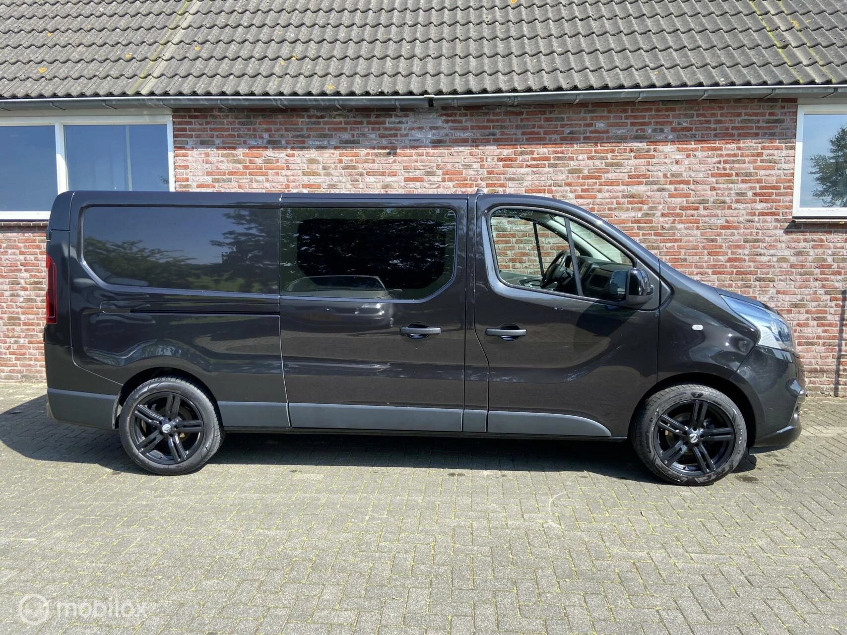 Hoofdafbeelding Fiat Talento